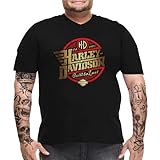 Camiseta Masculina Harley Davidson