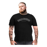 Camiseta Masculina Harley Davidson