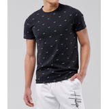 Camiseta Masculina Hollister Abercrombie