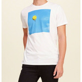 Camiseta Masculina Hollister Blusas