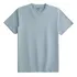 Camiseta Masculina Hollister Icon 100% Algodão Azul Slat