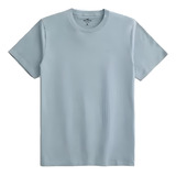 Camiseta Masculina Hollister Icon