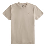 Camiseta Masculina Hollister Icon