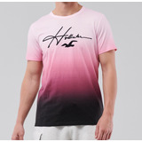 Camiseta Masculina Hollister Moletom