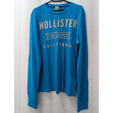Camiseta Masculina Hollister Original