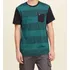 Camiseta Masculina Hollister Polo Blusa Abercrombie Aero Gap