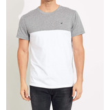 Camiseta Masculina Hollister Polo