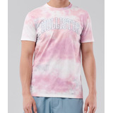 Camiseta Masculina Hollister Polos