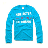 Camiseta Masculina Hollister Polos