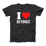 Camiseta Masculina I Love