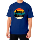 Camiseta Masculina Jeep Renegade