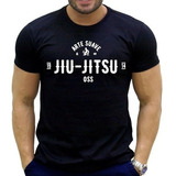 Camiseta Masculina Jiu jitsu