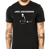 Camiseta Masculina Joe Satriani