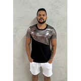 Camiseta Masculina Jotave Visco