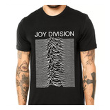 Camiseta Masculina Joy Division