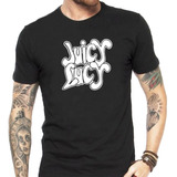 Camiseta Masculina Juicy Lucy