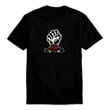 Camiseta Masculina Karate Goju