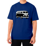Camiseta Masculina Kombi Volkswagen