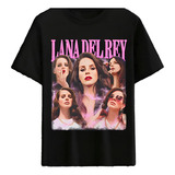 Camiseta Masculina Lana Del