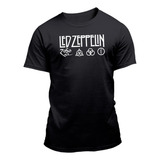 Camiseta Masculina Led Zeppelin