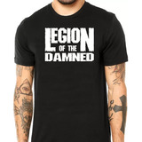 Camiseta Masculina Legion Of