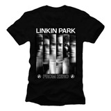 Camiseta Masculina Linkin Park