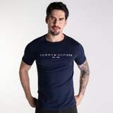 Camiseta Masculina Lisa Algodao