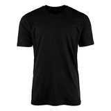 Camiseta Masculina Lisa Basica
