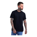 Camiseta Masculina Lisa Basica