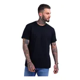 Camiseta Masculina Lisa Basica