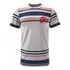 Camiseta Masculina Listrado Fort Morgan Stripes