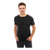 Camiseta Masculina Long Line