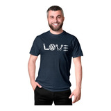 Camiseta Masculina Love Volkswagen