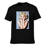 Camiseta Masculina Madonna Shows