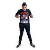 Camiseta Masculina Manga Curta