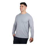 Camiseta Masculina Manga Longa