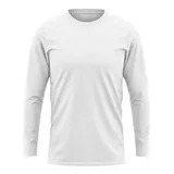 Camiseta Masculina Manga Longa