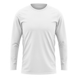 Camiseta Masculina Manga Longa