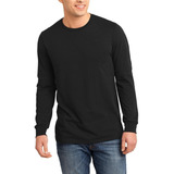 Camiseta Masculina Manga Longa