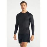 Camiseta Masculina Manga Longa