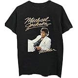Camiseta Masculina Michael Jackson