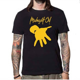 Camiseta Masculina Midnight Oil