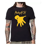 Camiseta Masculina Midnight Oil