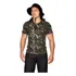 Camiseta Masculina Militar Camuflada Diversas Estampas