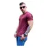 Camiseta Masculina Modal Lisa Com Tecnologia De Antiodor