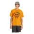 Camiseta Masculina Mostarda Manga Curta Levis Ref:lb0010550