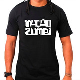 Camiseta Masculina Nacao Zumbi