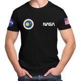 Camiseta Masculina Nasa Espace