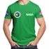 Camiseta Masculina Nasa Espace Geek Nerd Estilosa Colorida