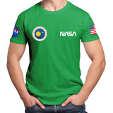 Camiseta Masculina Nasa Espace